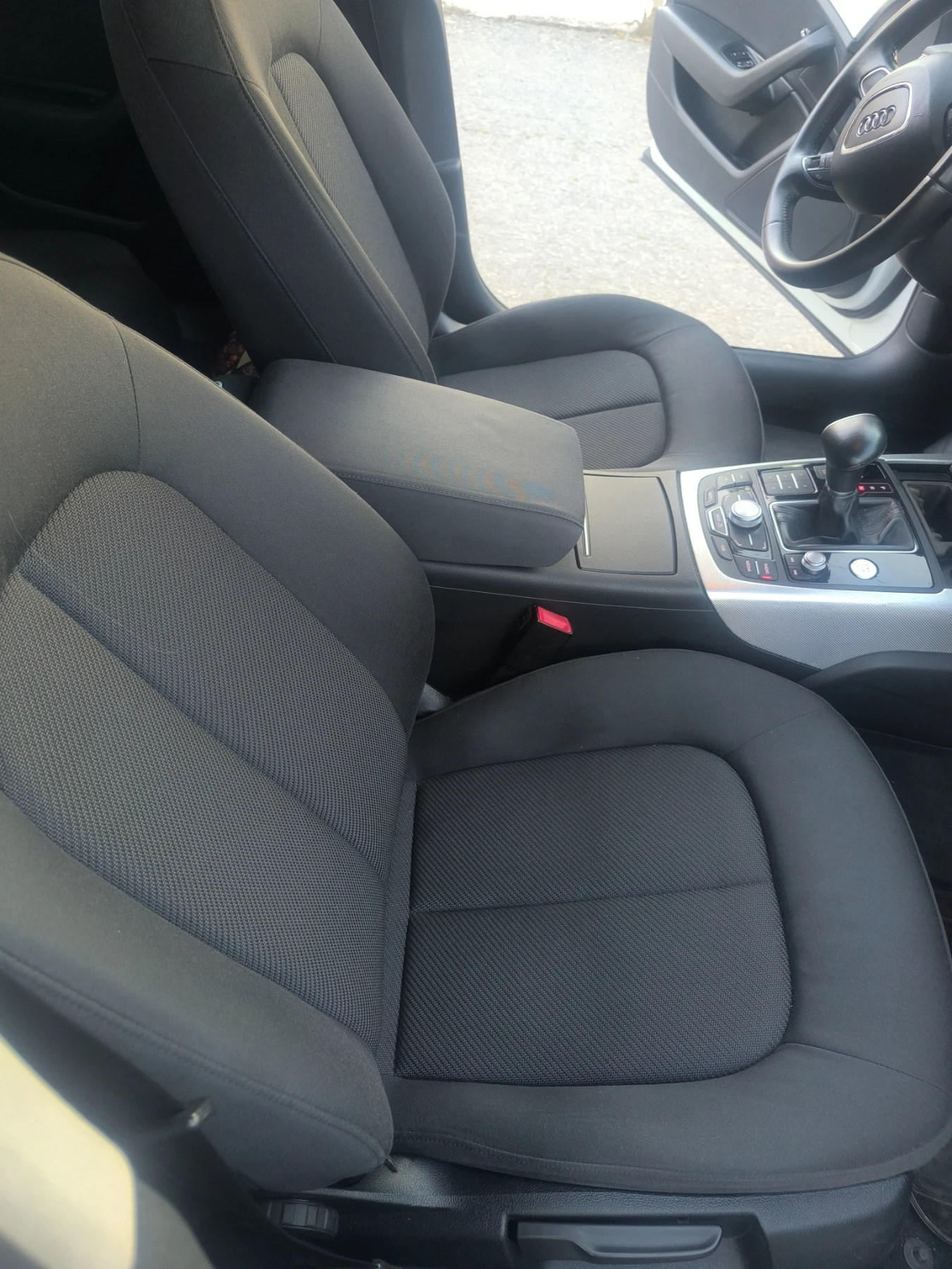 Audi A6 4?4, снимка 6 - Автомобили и джипове - 54677108