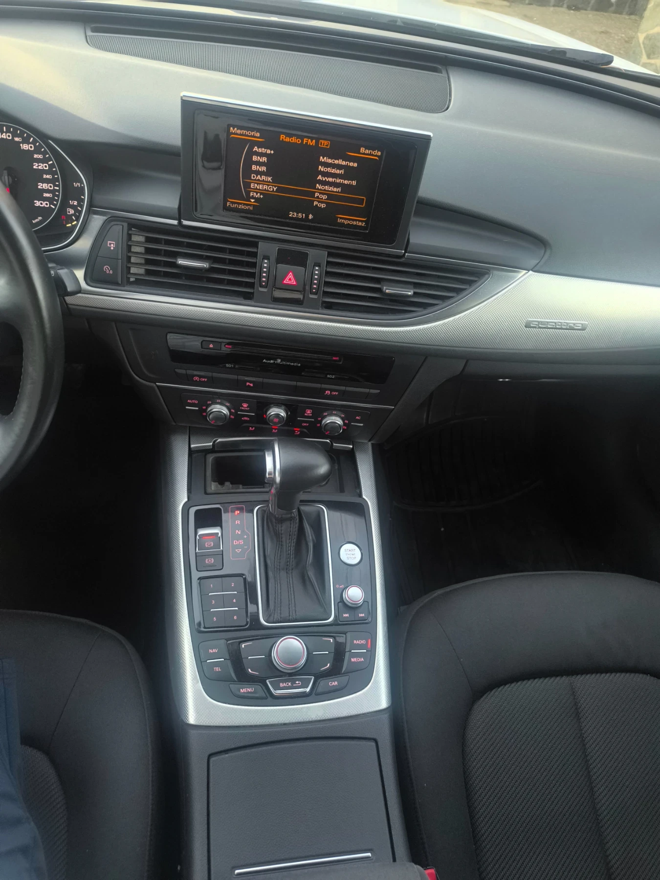 Audi A6 4?4, снимка 11 - Автомобили и джипове - 54677108