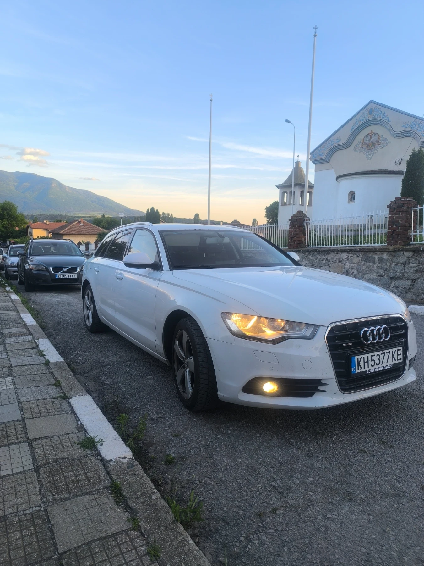 Audi A6 4?4, снимка 10 - Автомобили и джипове - 54677108
