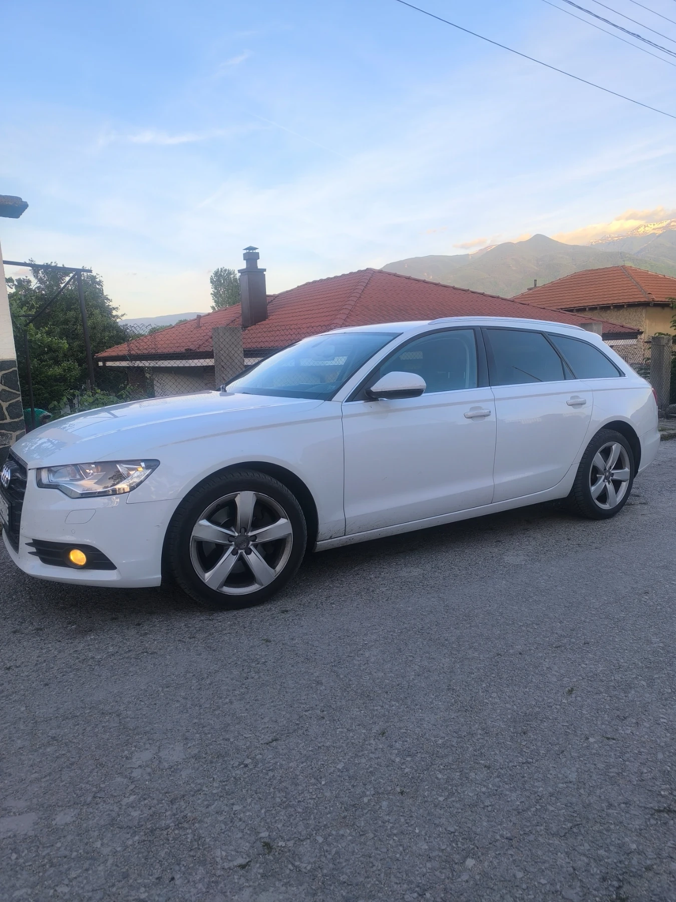 Audi A6 4?4, снимка 5 - Автомобили и джипове - 54677108