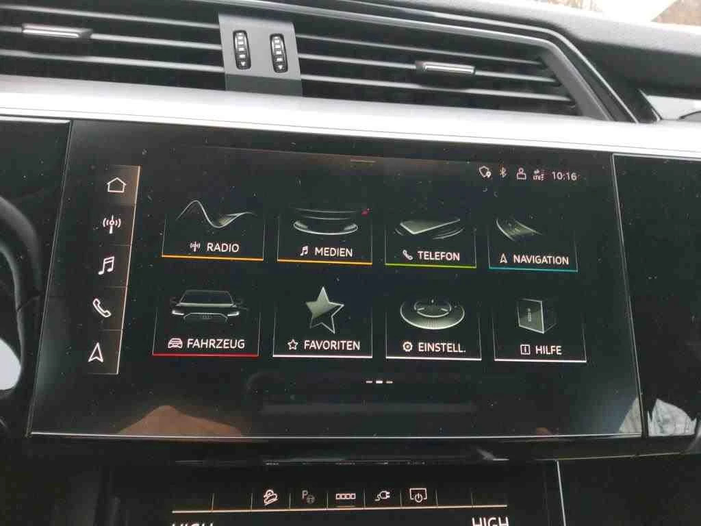 Audi E-Tron 50 - Electric, снимка 14 - Автомобили и джипове - 54679950