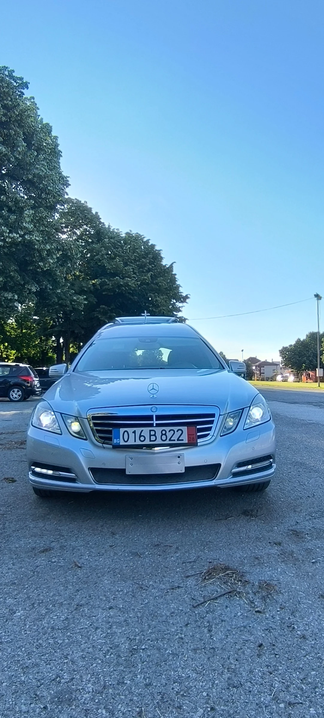 Mercedes-Benz E 220 Urciuoli  | Mobile.bg � ����������� 12
