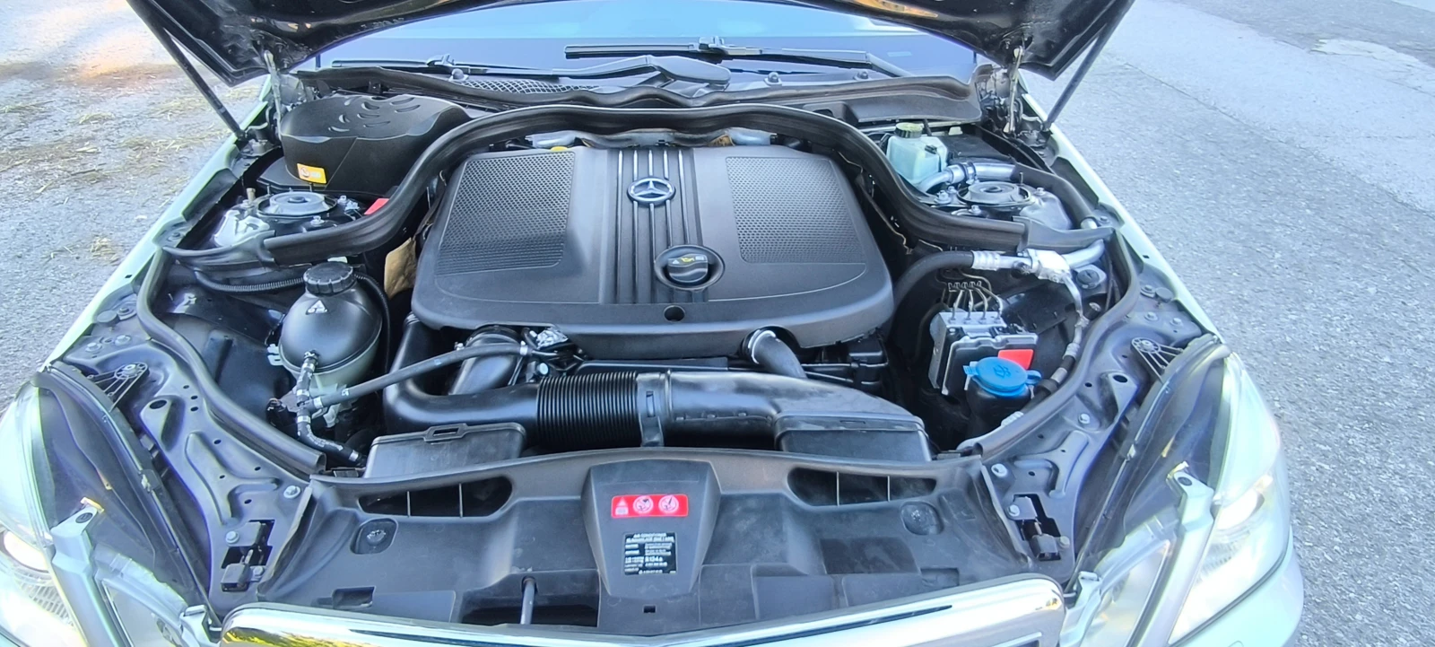 Mercedes-Benz E 220 Urciuoli  | Mobile.bg � ����������� 14