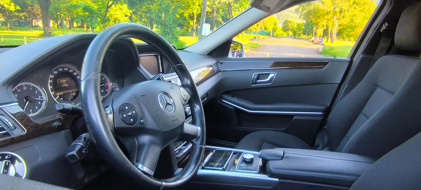 Mercedes-Benz E 220 Urciuoli  | Mobile.bg � ����������� 8