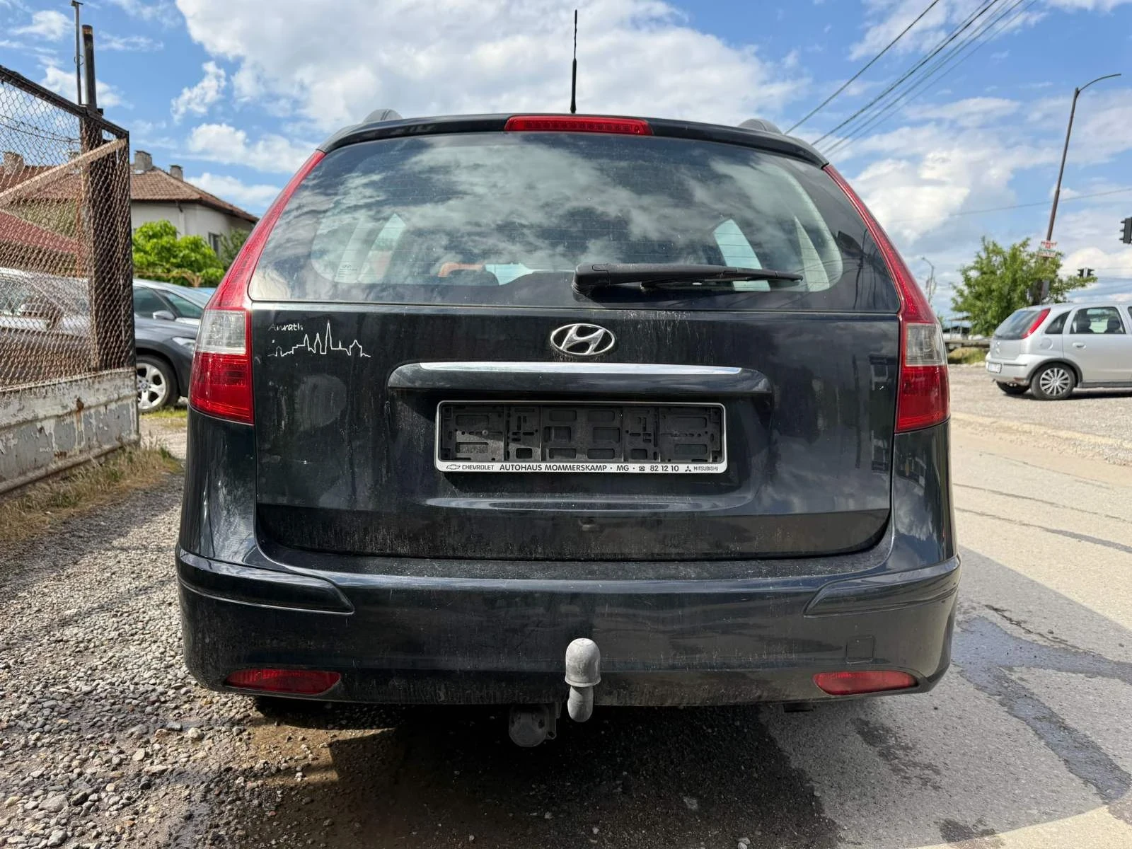 Hyundai I30 1, 600CRDI EURO5, снимка 5 - Автомобили и джипове - 54754508