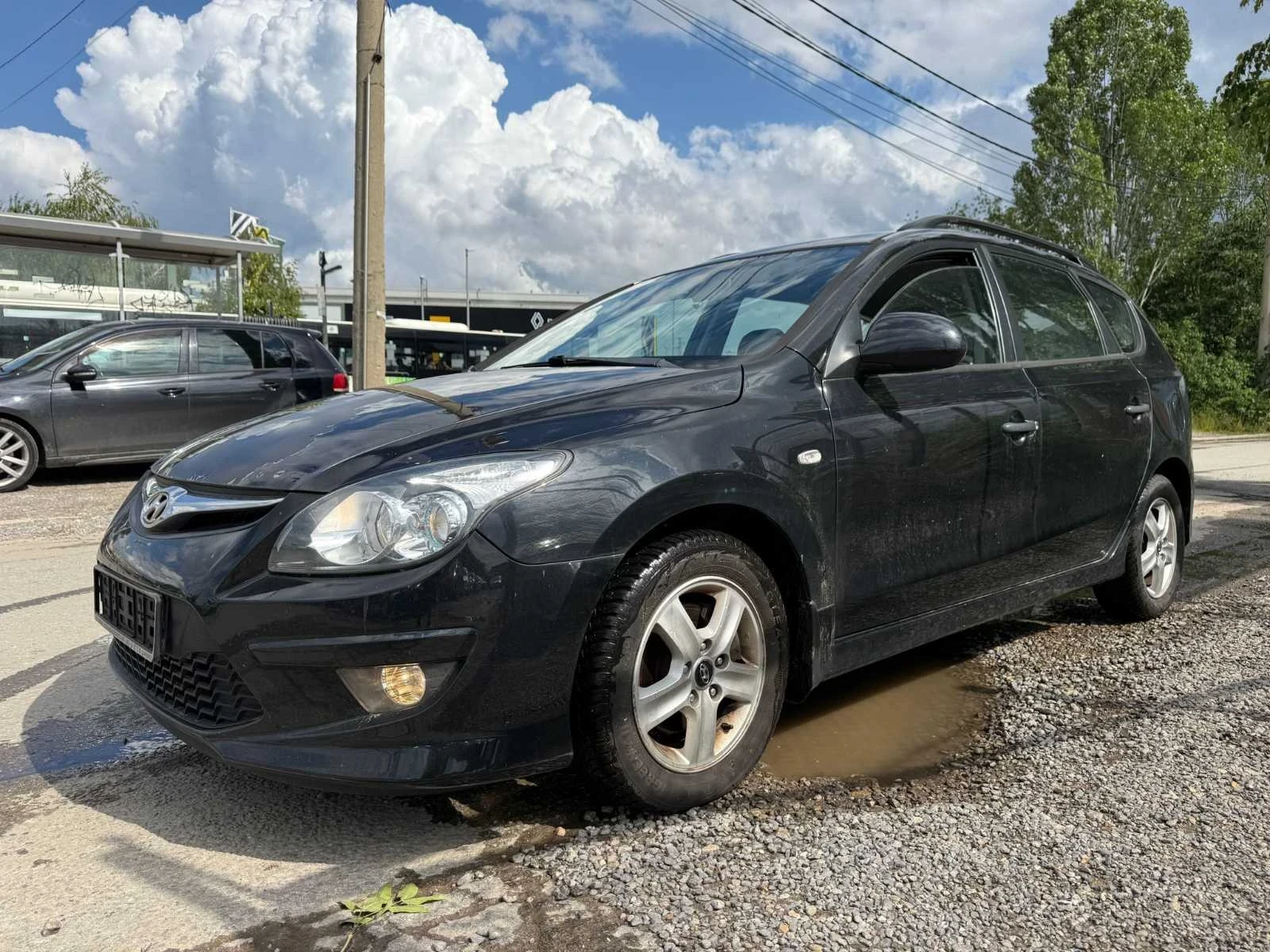 Hyundai I30 1, 600CRDI EURO5, снимка 3 - Автомобили и джипове - 54754508