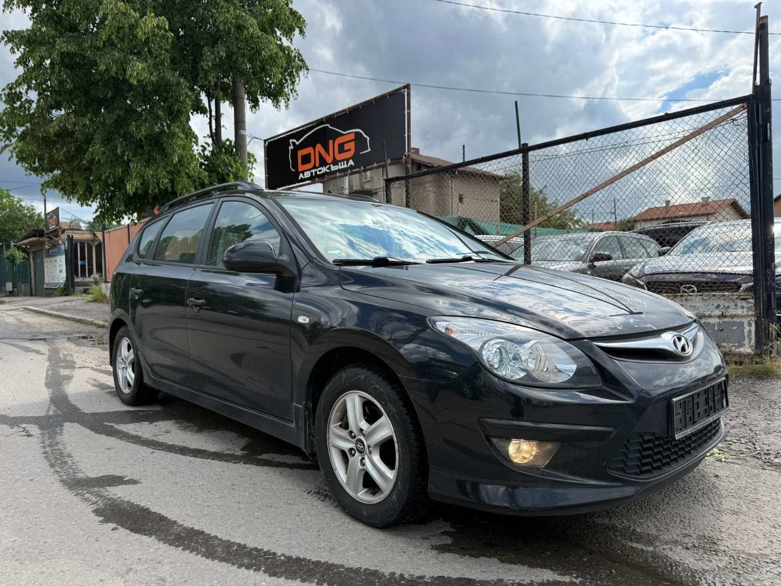 Hyundai I30 1, 600CRDI EURO5