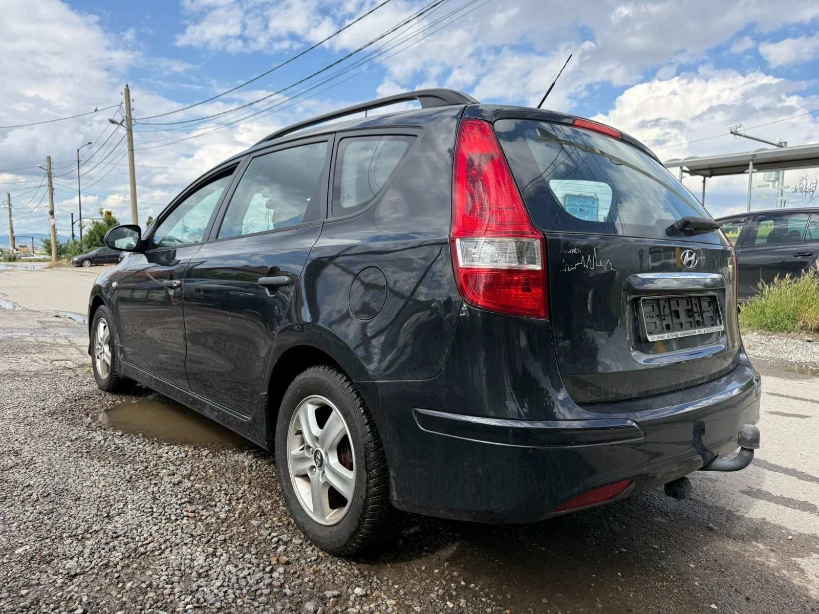 Hyundai I30 1, 600CRDI EURO5, снимка 4 - Автомобили и джипове - 54754508