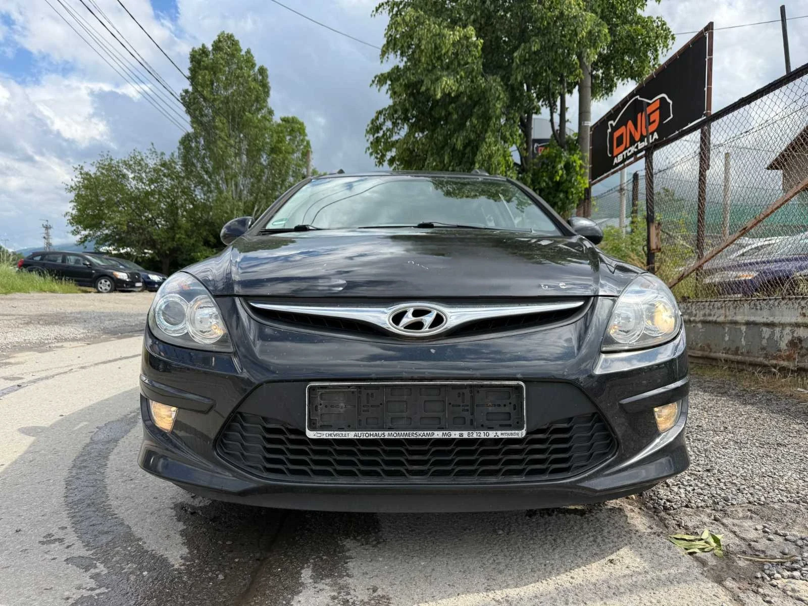 Hyundai I30 1, 600CRDI EURO5, снимка 2 - Автомобили и джипове - 54754508