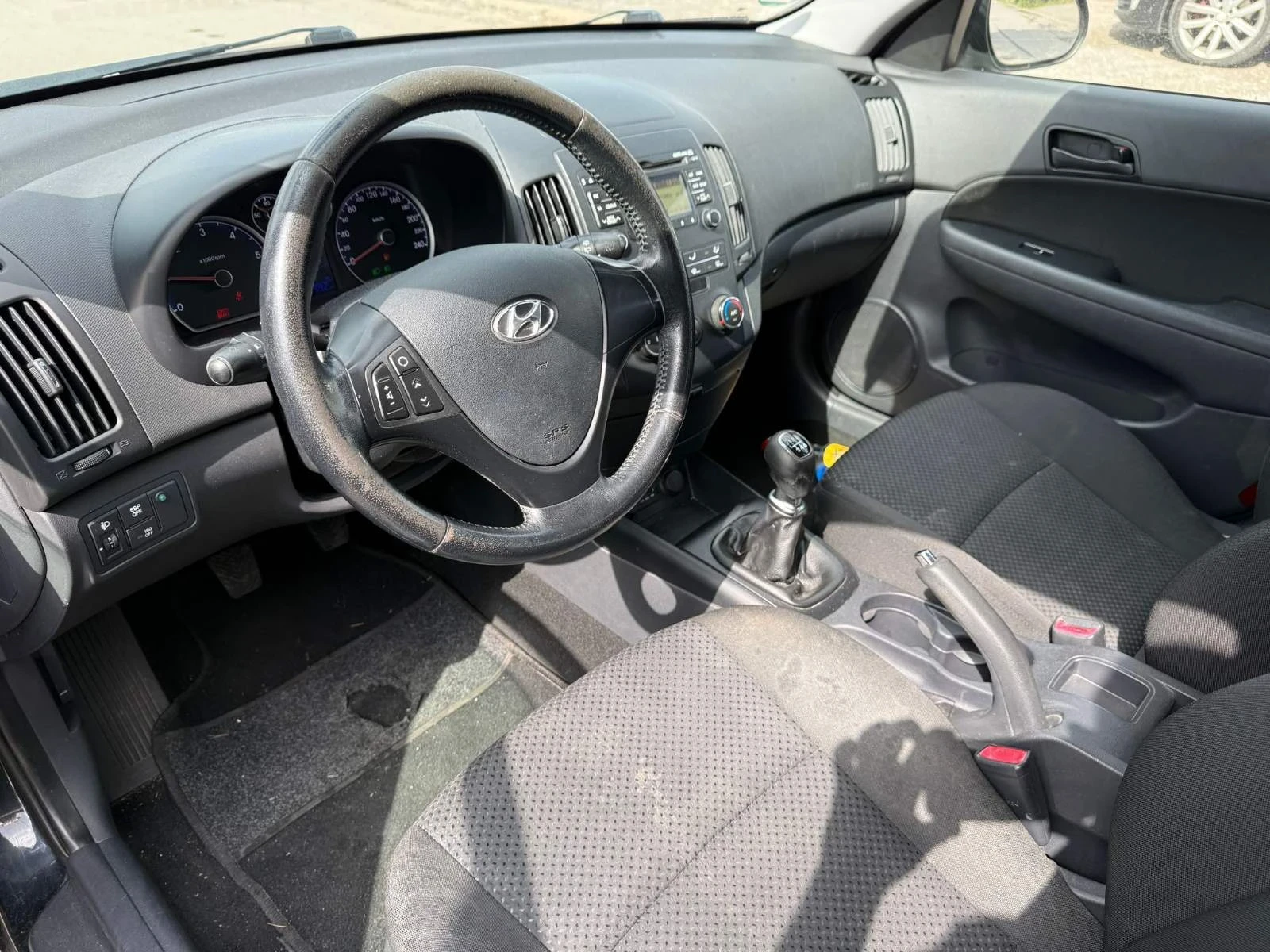 Hyundai I30 1, 600CRDI EURO5, снимка 7 - Автомобили и джипове - 54754508