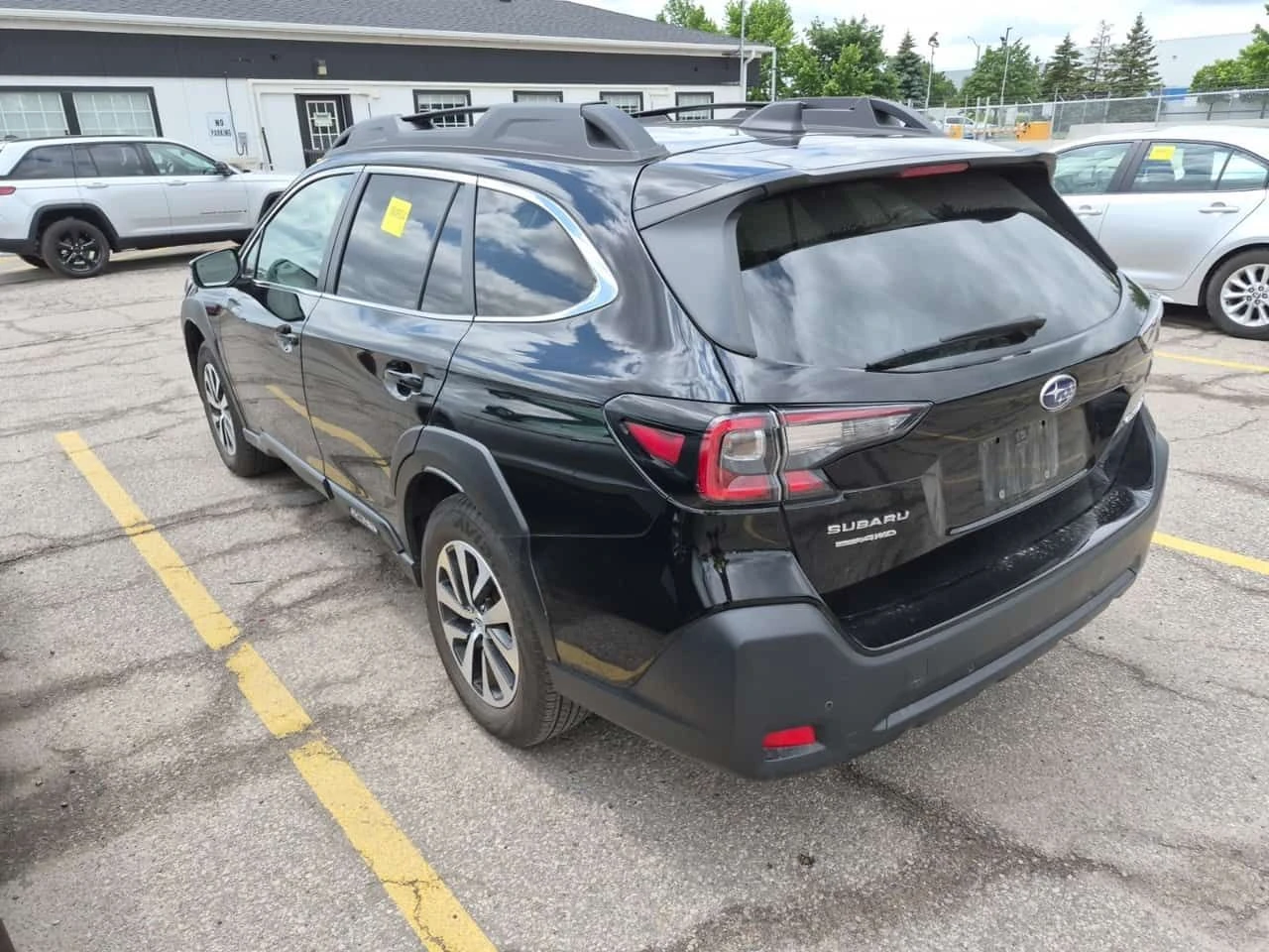 Subaru Outback TOURING | CARFAX | БЕЗ ПЪРВОНАЧАЛНА ВНОСКА, снимка 7 - Автомобили и джипове - 54887798