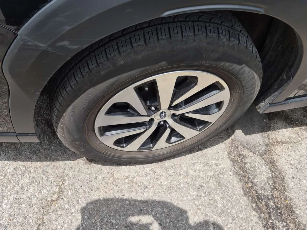 Subaru Outback TOURING | CARFAX | БЕЗ ПЪРВОНАЧАЛНА ВНОСКА, снимка 8 - Автомобили и джипове - 54887798