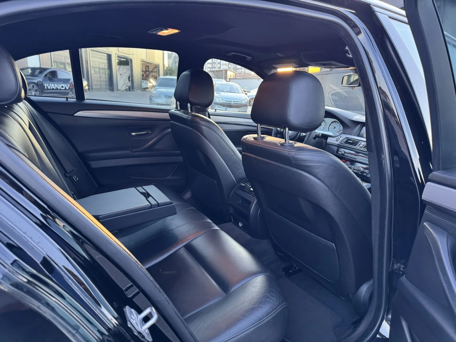 BMW 528 M пакет, снимка 10 - Автомобили и джипове - 54952465