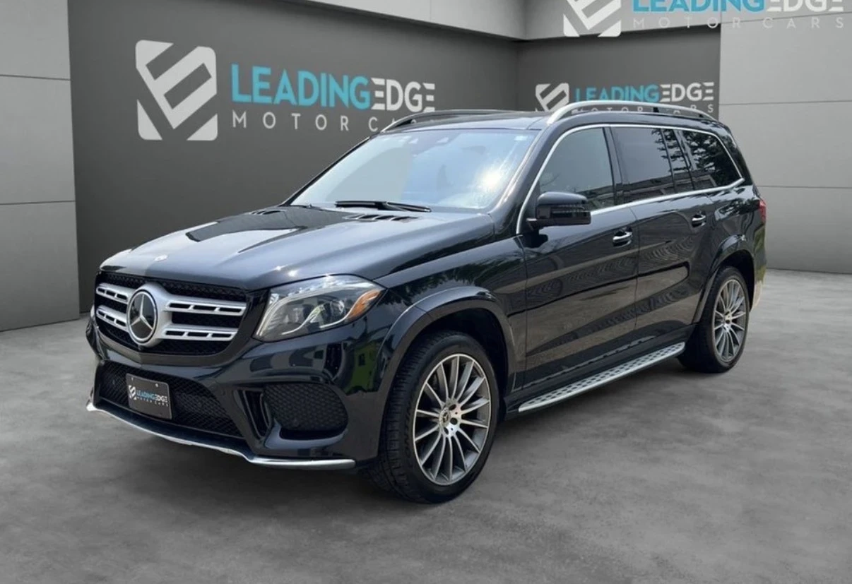 Mercedes-Benz GLS 450 V6 * AMG * 360 КАМ * LED * AMBIENT * H&K * CARFAX 