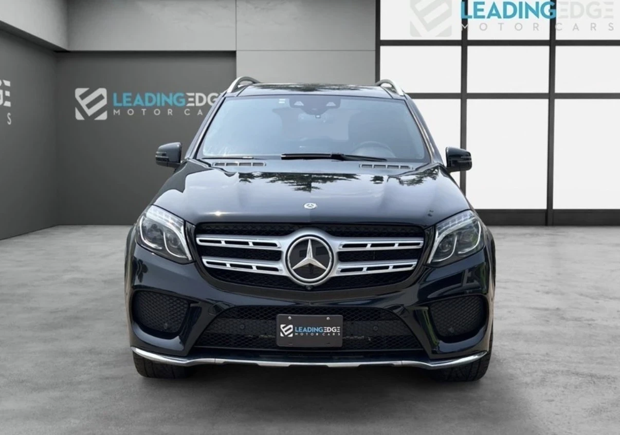Mercedes-Benz GLS 450 V6 * AMG * 360 КАМ * LED * AMBIENT * H&K * CARFAX , снимка 2 - Автомобили и джипове - 54960183