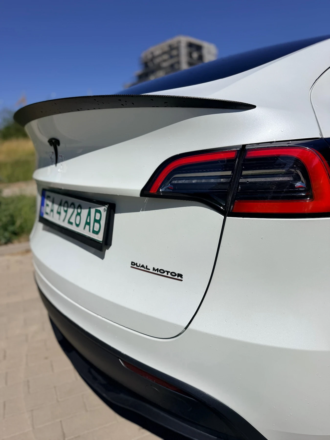 Tesla Model Y Performance  23 Австрия - Full Vehicle Check, снимка 2 - Автомобили и джипове - 54988860