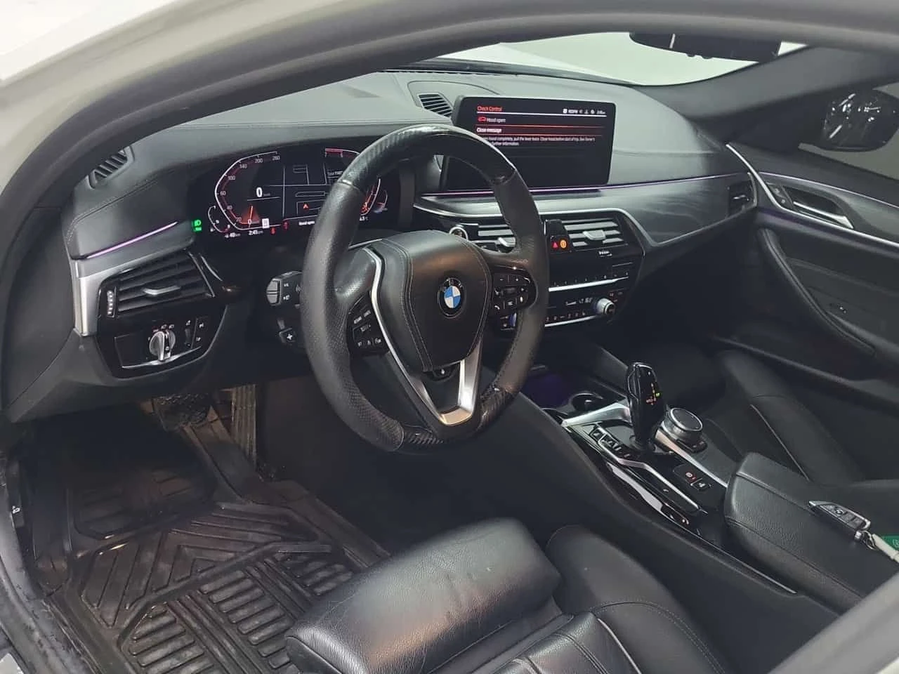 BMW 530 * XDRIVE * CARFAX * ��� ��������� * ���������� *  | Mobile.bg � ����������� 11