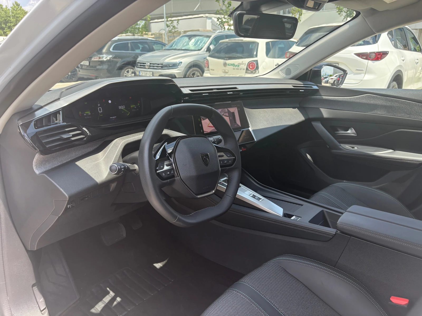 Peugeot 308 SW, снимка 7 - Автомобили и джипове - 55219707