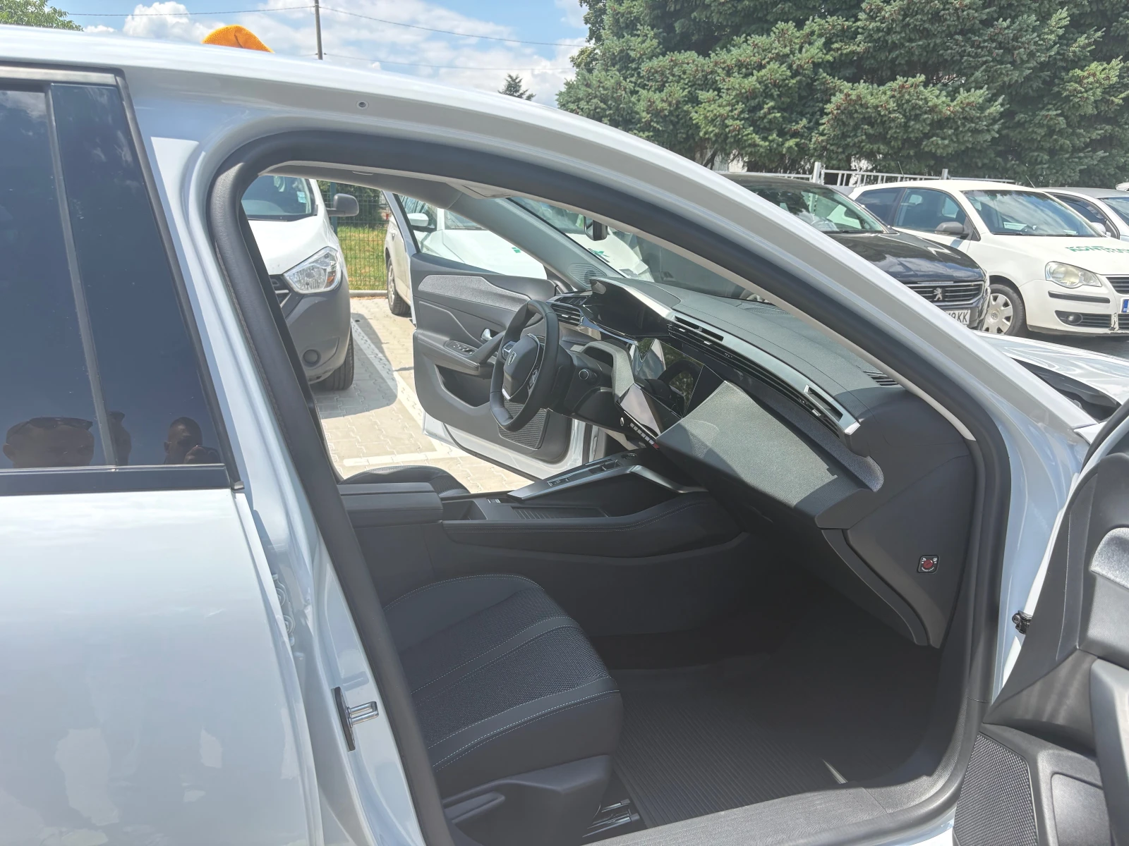 Peugeot 308 SW, снимка 10 - Автомобили и джипове - 55219707