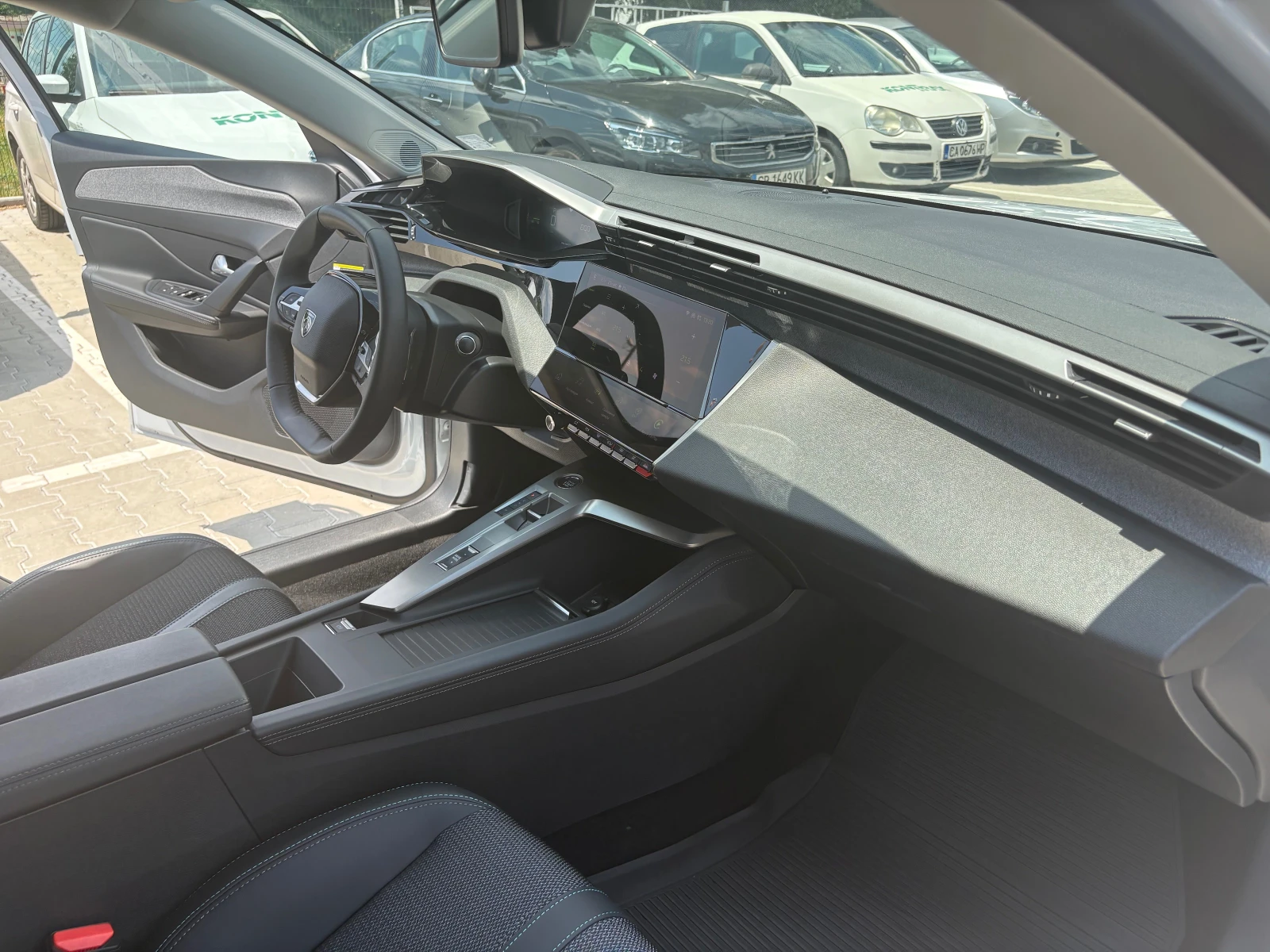 Peugeot 308 SW, снимка 9 - Автомобили и джипове - 55219707