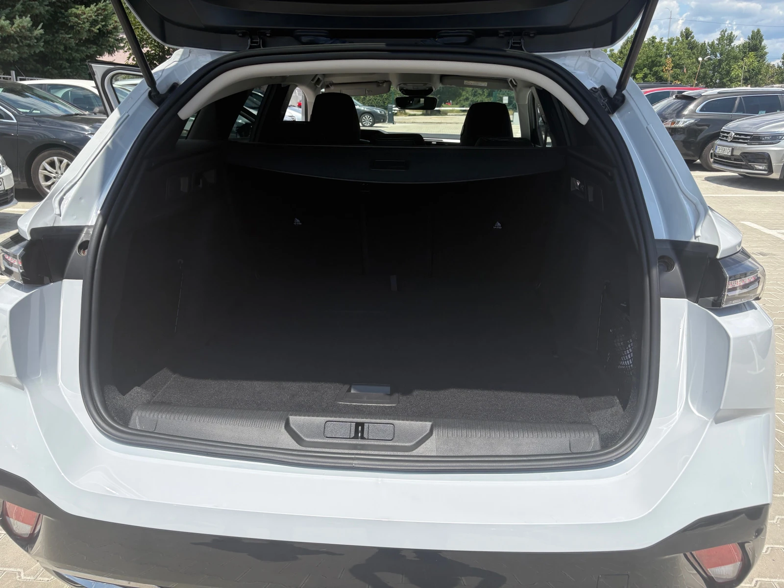 Peugeot 308 SW, снимка 6 - Автомобили и джипове - 55219707