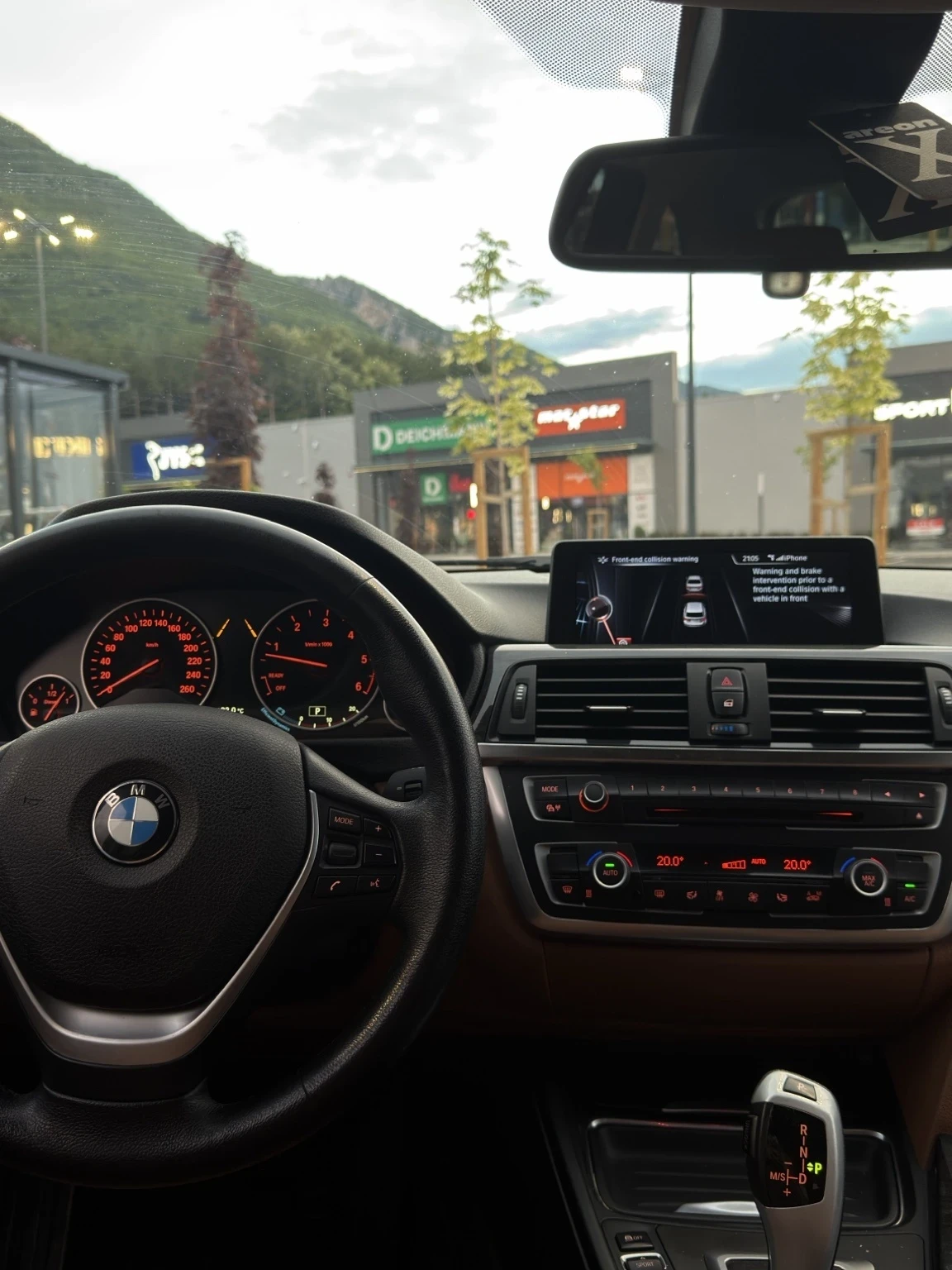 BMW 330 Luxury , снимка 9 - Автомобили и джипове - 55369338