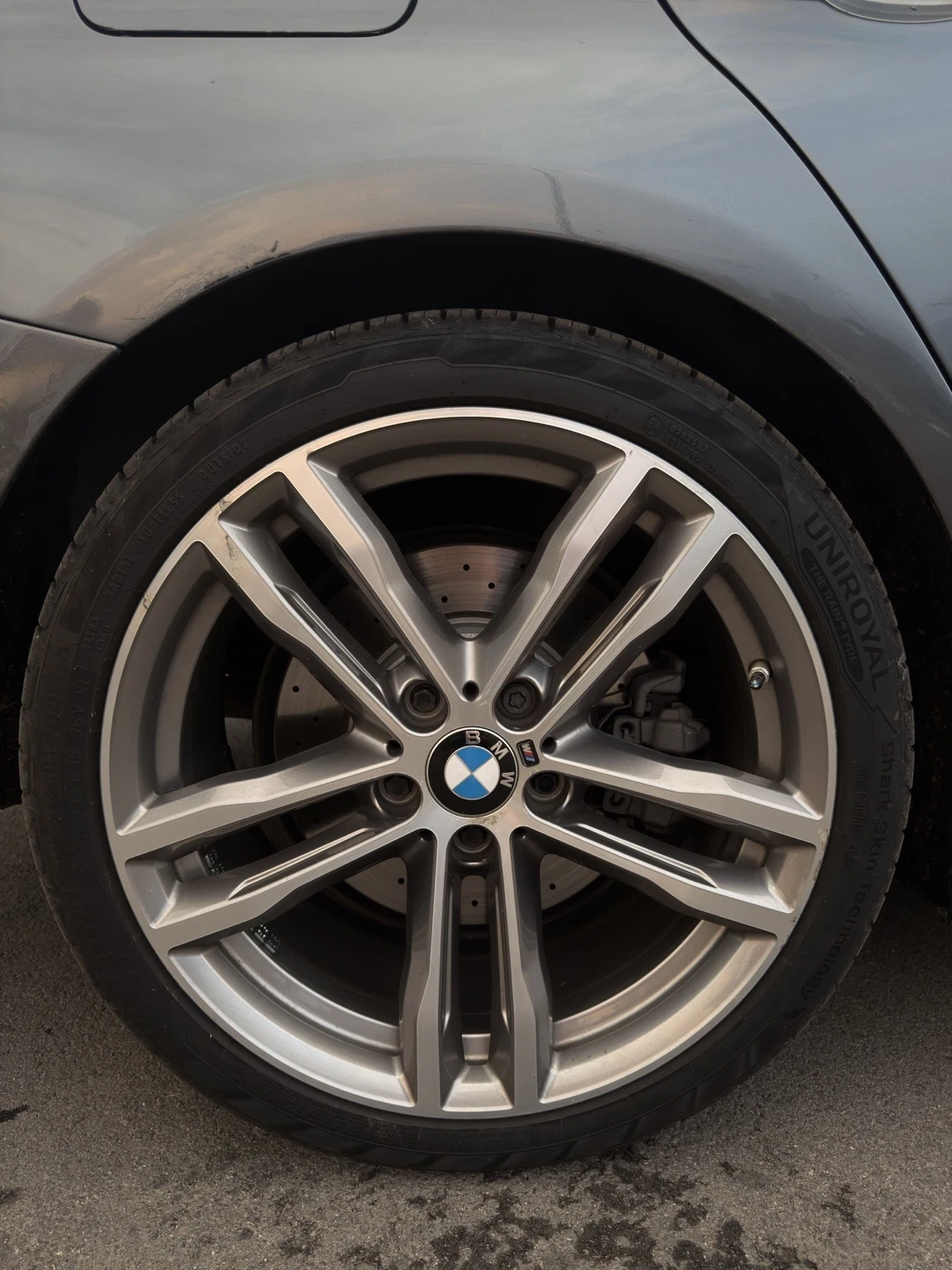 BMW 330 Luxury , снимка 8 - Автомобили и джипове - 55369338