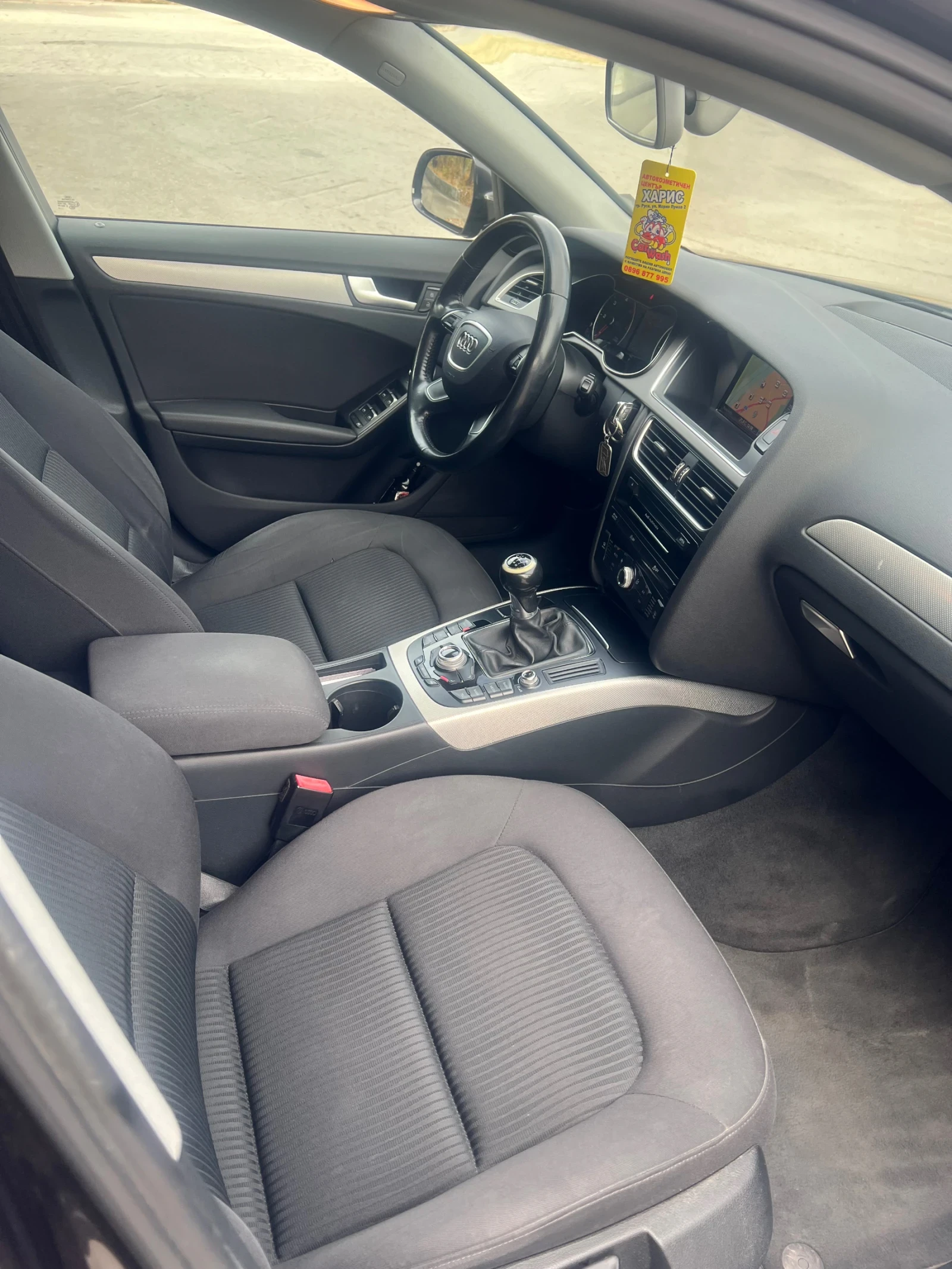 Audi A4 2.0 TDi. 4 х 4, снимка 12 - Автомобили и джипове - 55392290