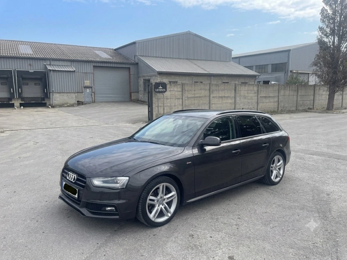 Audi A4 2.0 TDi. 4 х 4, снимка 3 - Автомобили и джипове - 55392290