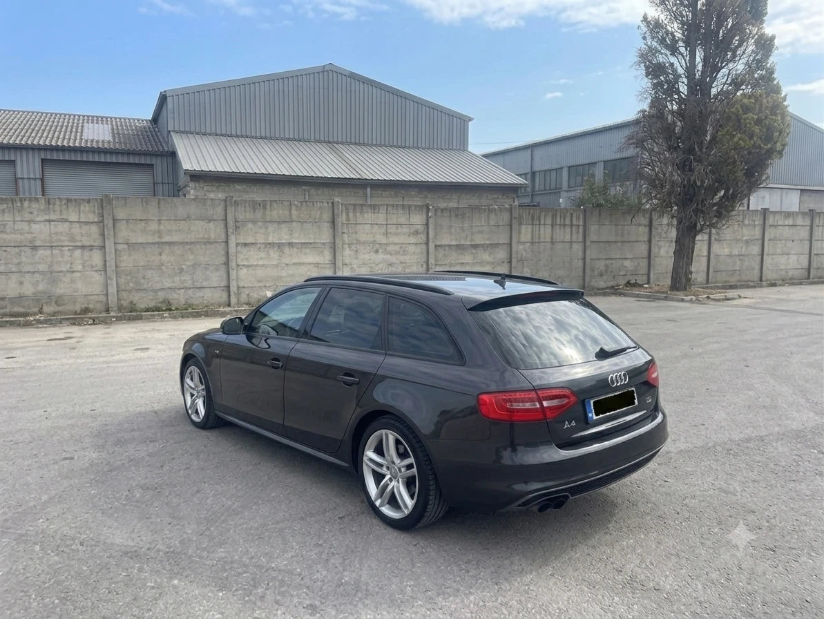 Audi A4 2.0 TDi. 4 х 4, снимка 5 - Автомобили и джипове - 55392290