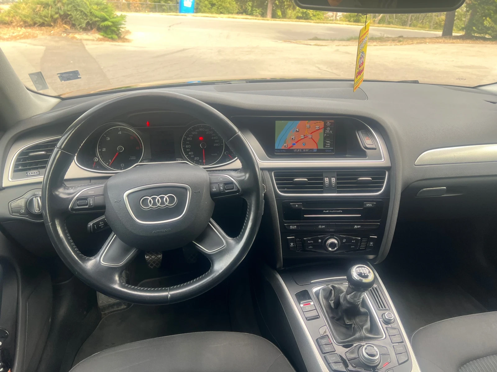 Audi A4 2.0 TDi. 4 х 4, снимка 14 - Автомобили и джипове - 55392290