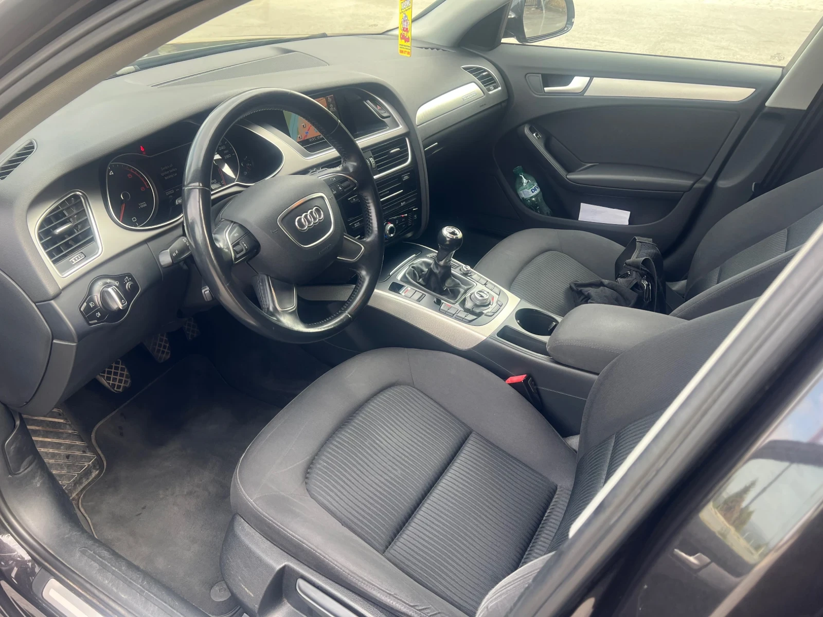 Audi A4 2.0 TDi. 4 х 4, снимка 13 - Автомобили и джипове - 55392290