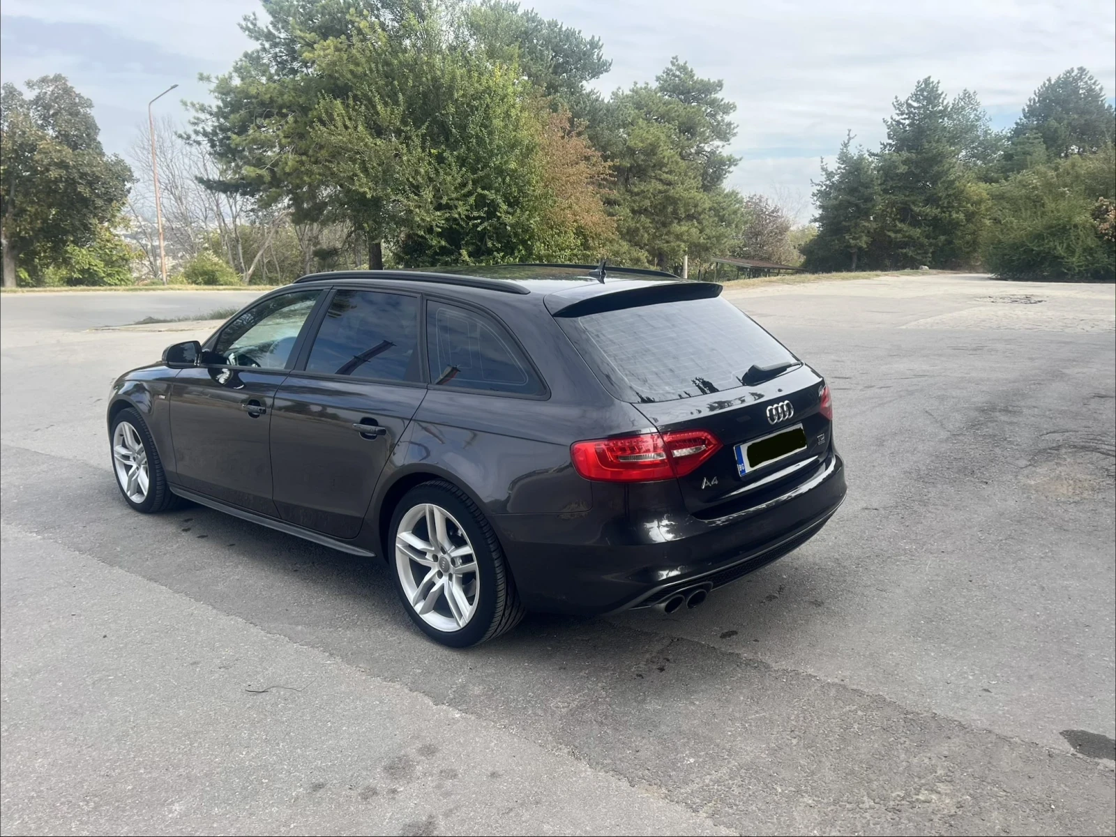 Audi A4 2.0 TDi. 4 х 4, снимка 8 - Автомобили и джипове - 55392290