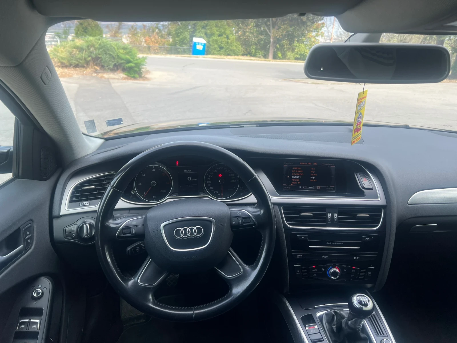 Audi A4 2.0 TDi. 4 х 4, снимка 15 - Автомобили и джипове - 55392290