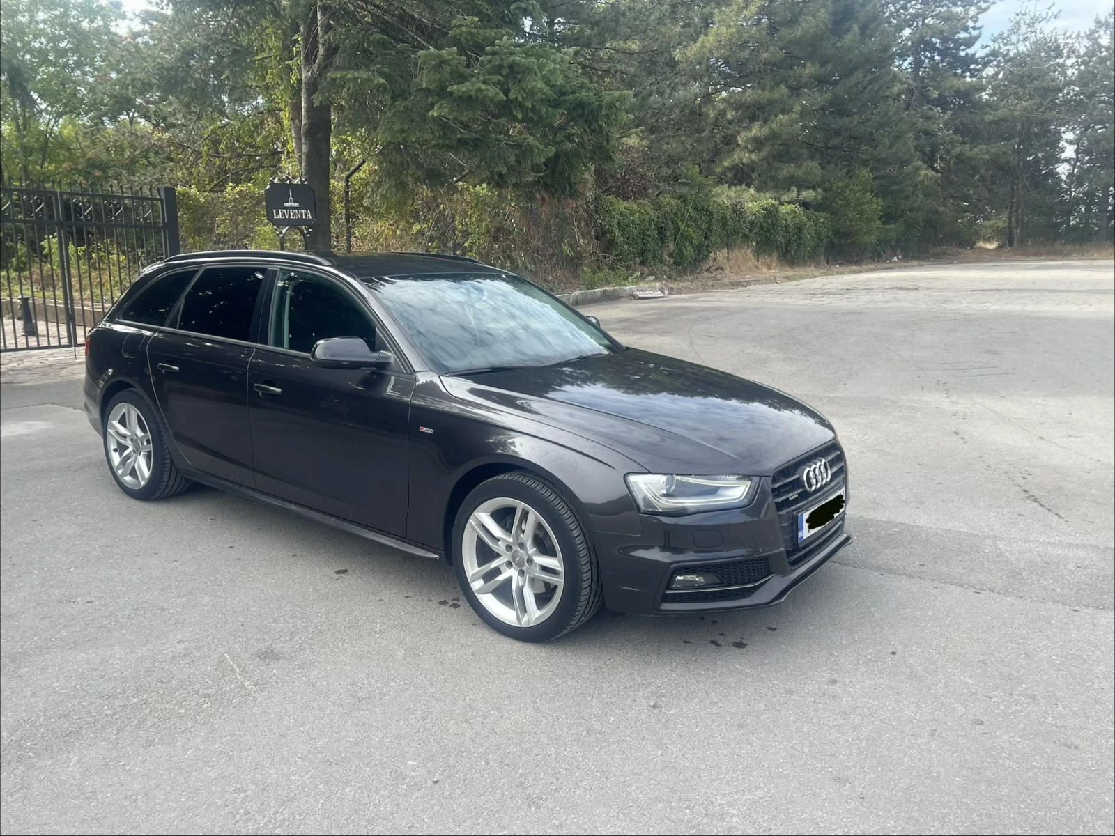 Audi A4 2.0 TDi. 4 х 4, снимка 4 - Автомобили и джипове - 55392290