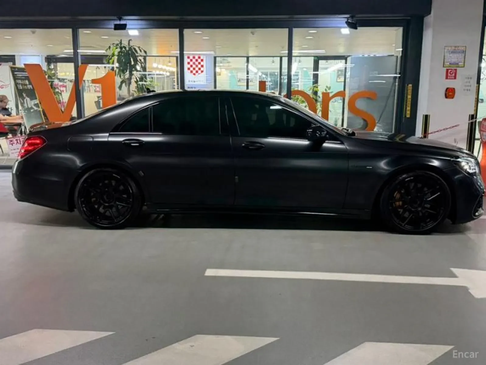 Mercedes-Benz S 500 AMG PACKET* 3D Burmeister* MONITORI | Mobile.bg � ����������� 3