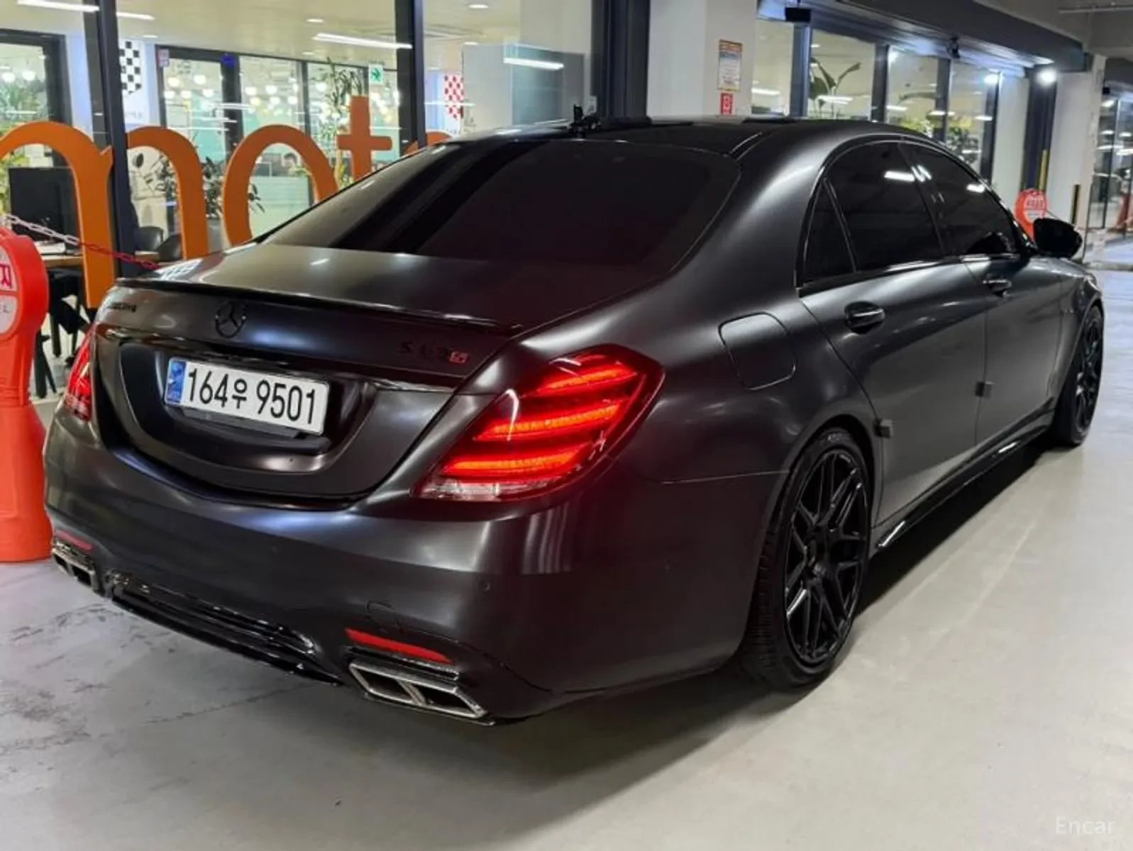 Mercedes-Benz S 500 AMG PACKET* 3D Burmeister* MONITORI | Mobile.bg � ����������� 4