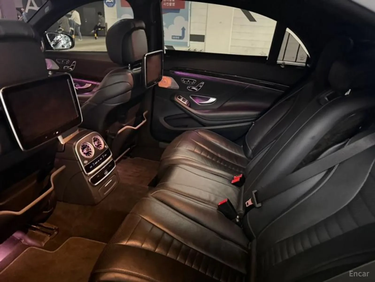 Mercedes-Benz S 500 AMG PACKET* 3D Burmeister* MONITORI | Mobile.bg � ����������� 7