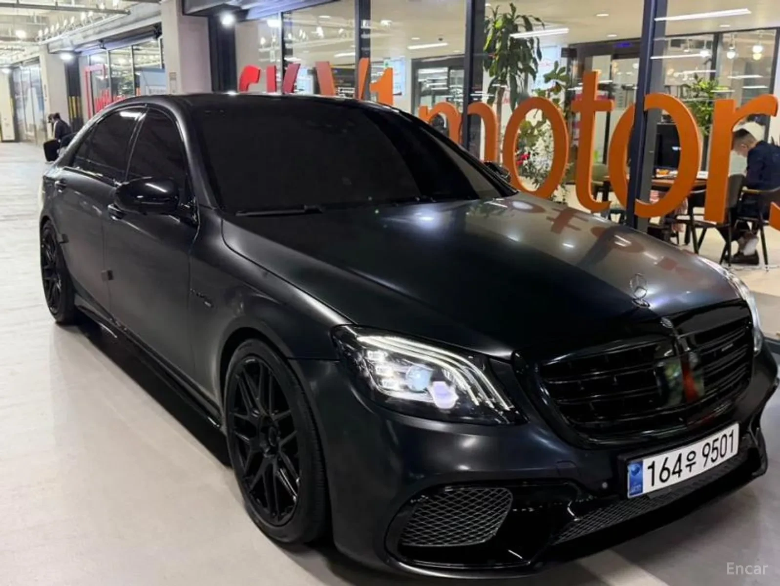 Mercedes-Benz S 500 AMG PACKET* 3D Burmeister* MONITORI | Mobile.bg � ����������� 2