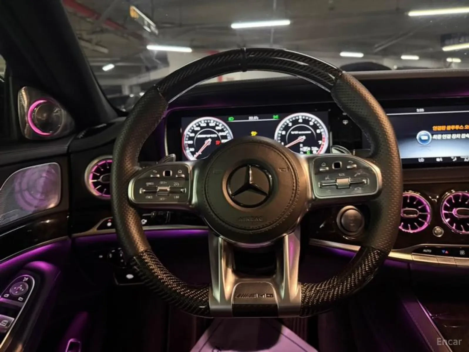 Mercedes-Benz S 500 AMG PACKET* 3D Burmeister* MONITORI | Mobile.bg � ����������� 8