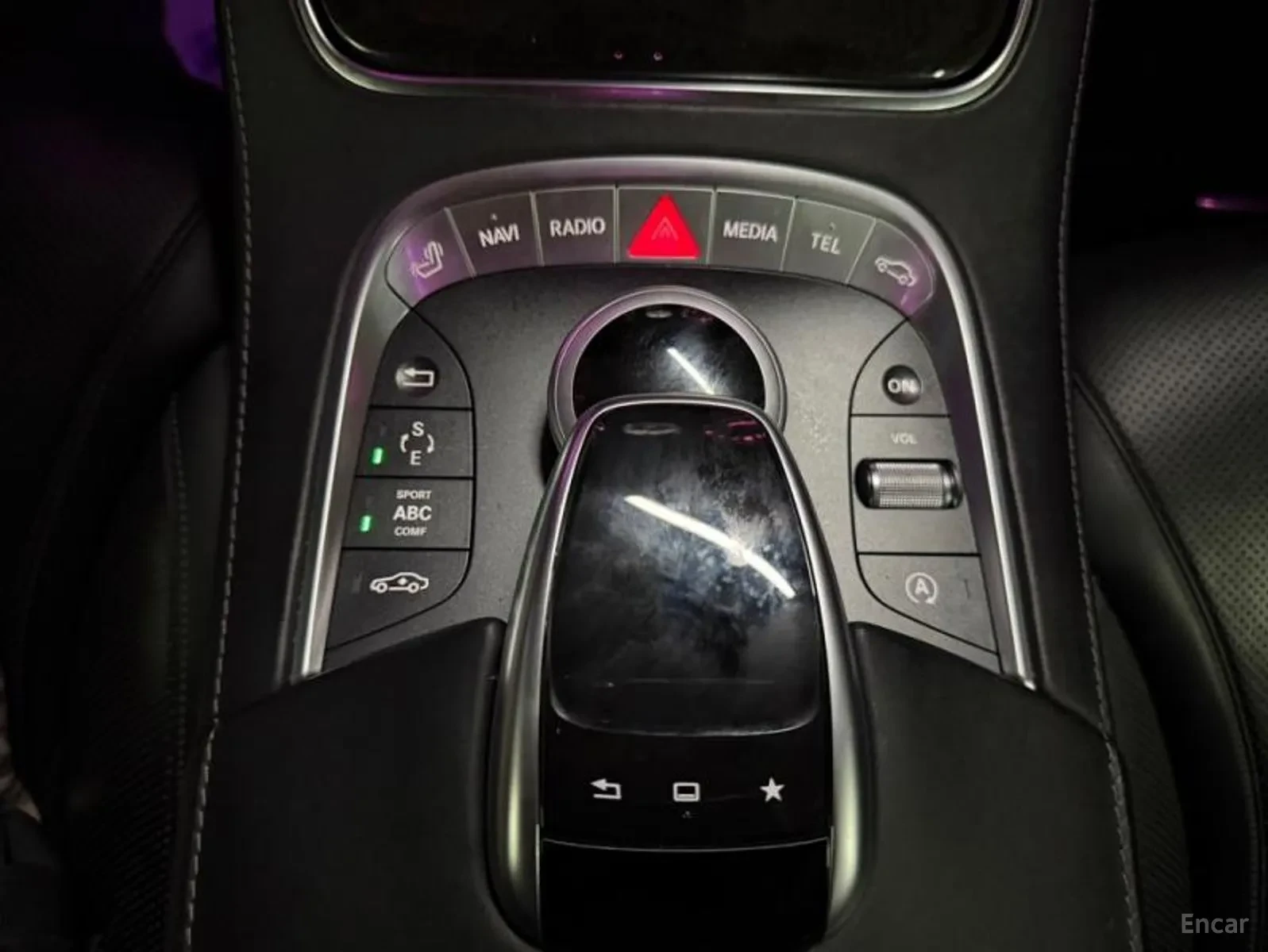Mercedes-Benz S 500 AMG PACKET* 3D Burmeister* MONITORI | Mobile.bg � ����������� 12