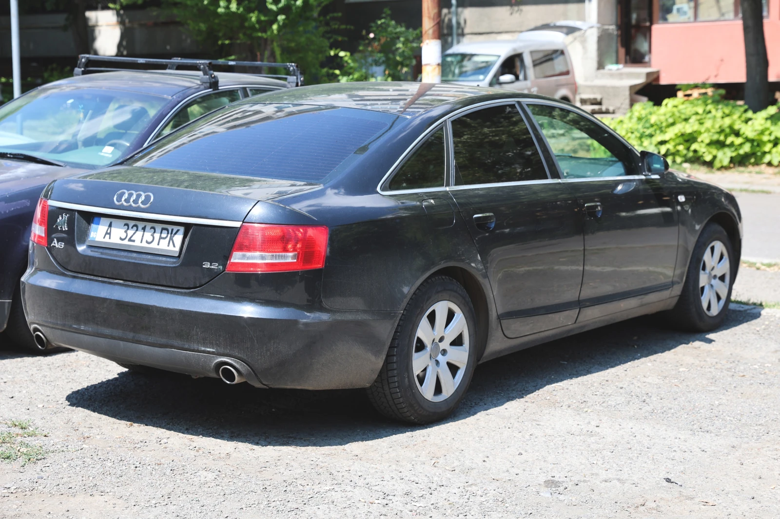 Audi A6, снимка 3 - Автомобили и джипове - 55424371