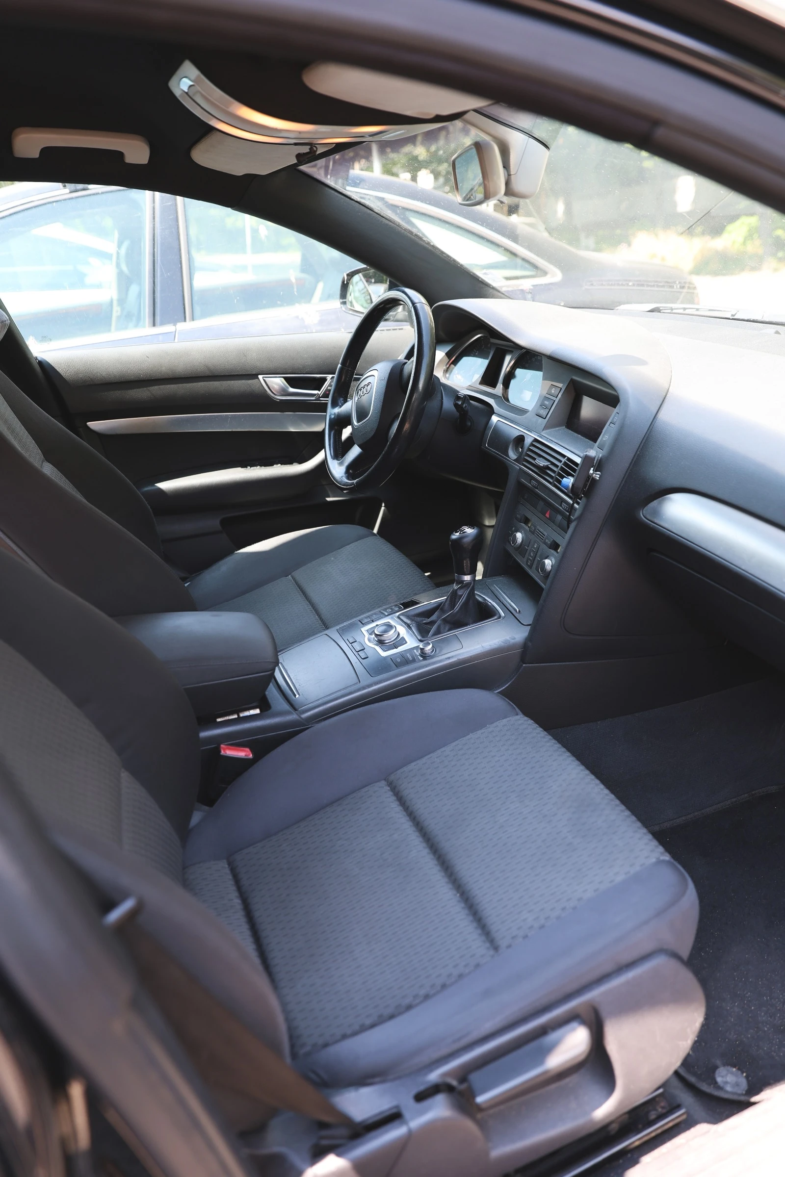 Audi A6, снимка 7 - Автомобили и джипове - 55424371