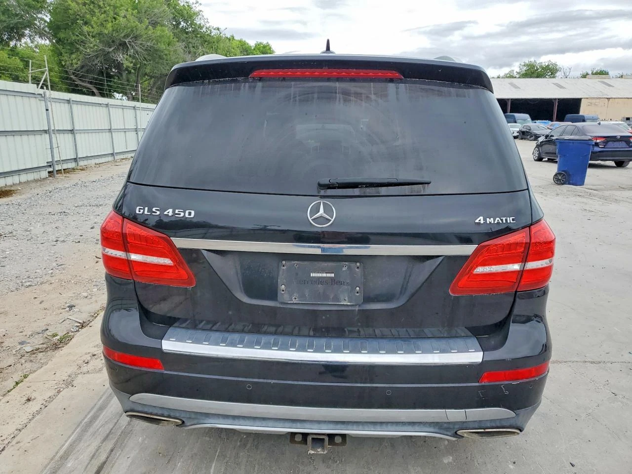Mercedes-Benz GLS 450 3.0l 4Matic, снимка 6 - Автомобили и джипове - 55465531