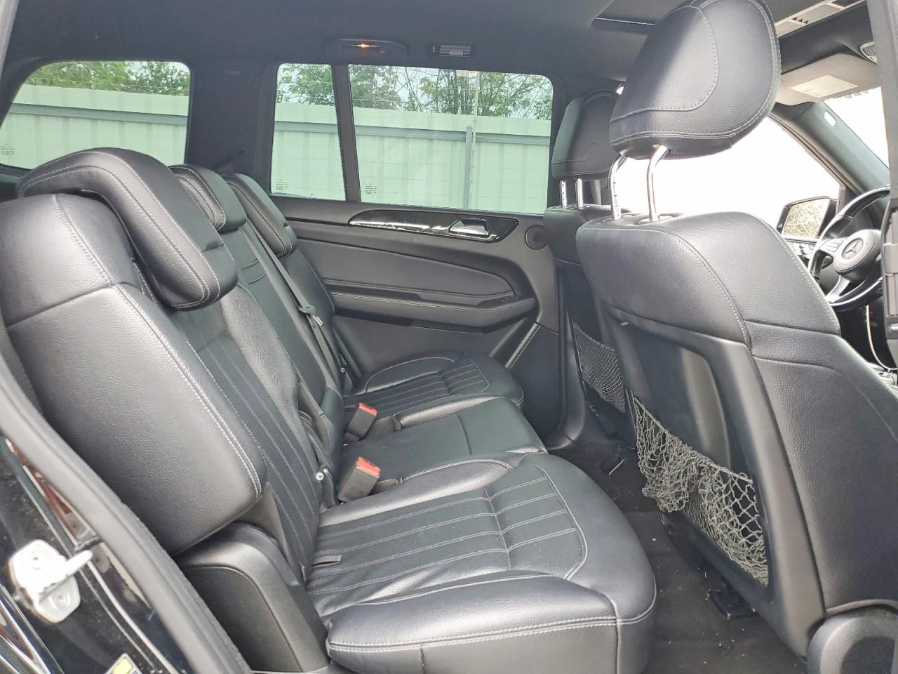 Mercedes-Benz GLS 450 3.0l 4Matic, снимка 10 - Автомобили и джипове - 55465531