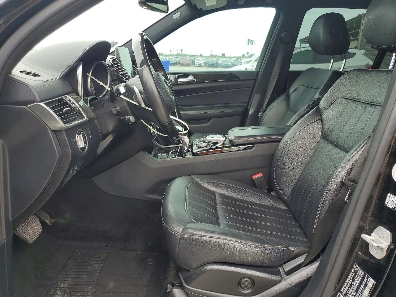Mercedes-Benz GLS 450 3.0l 4Matic, снимка 7 - Автомобили и джипове - 55465531