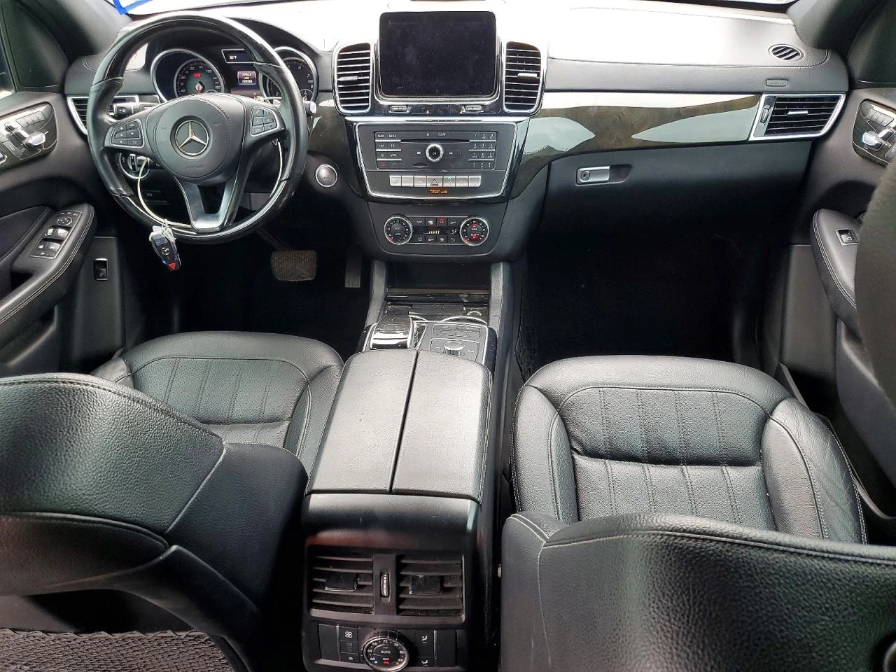 Mercedes-Benz GLS 450 3.0l 4Matic, снимка 8 - Автомобили и джипове - 55465531