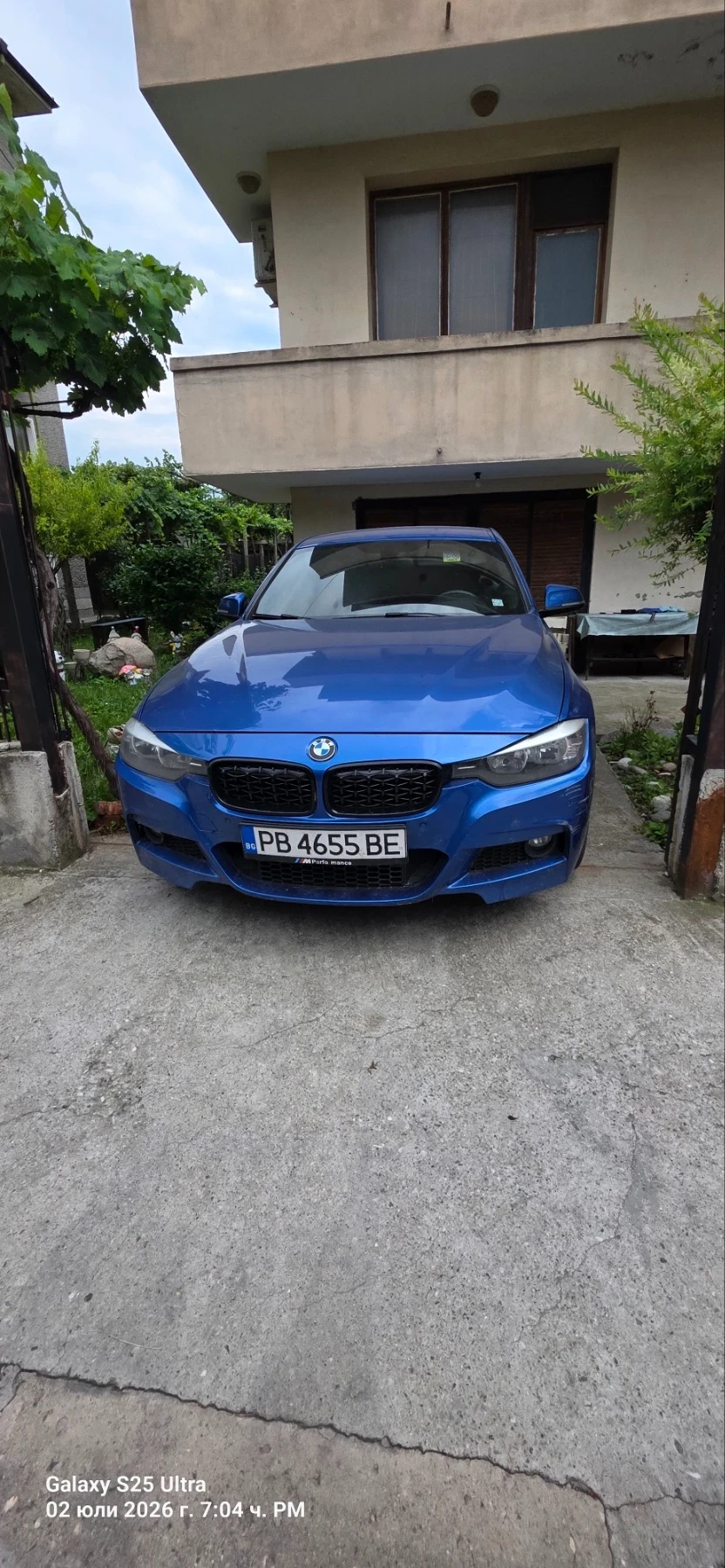 BMW 325 325