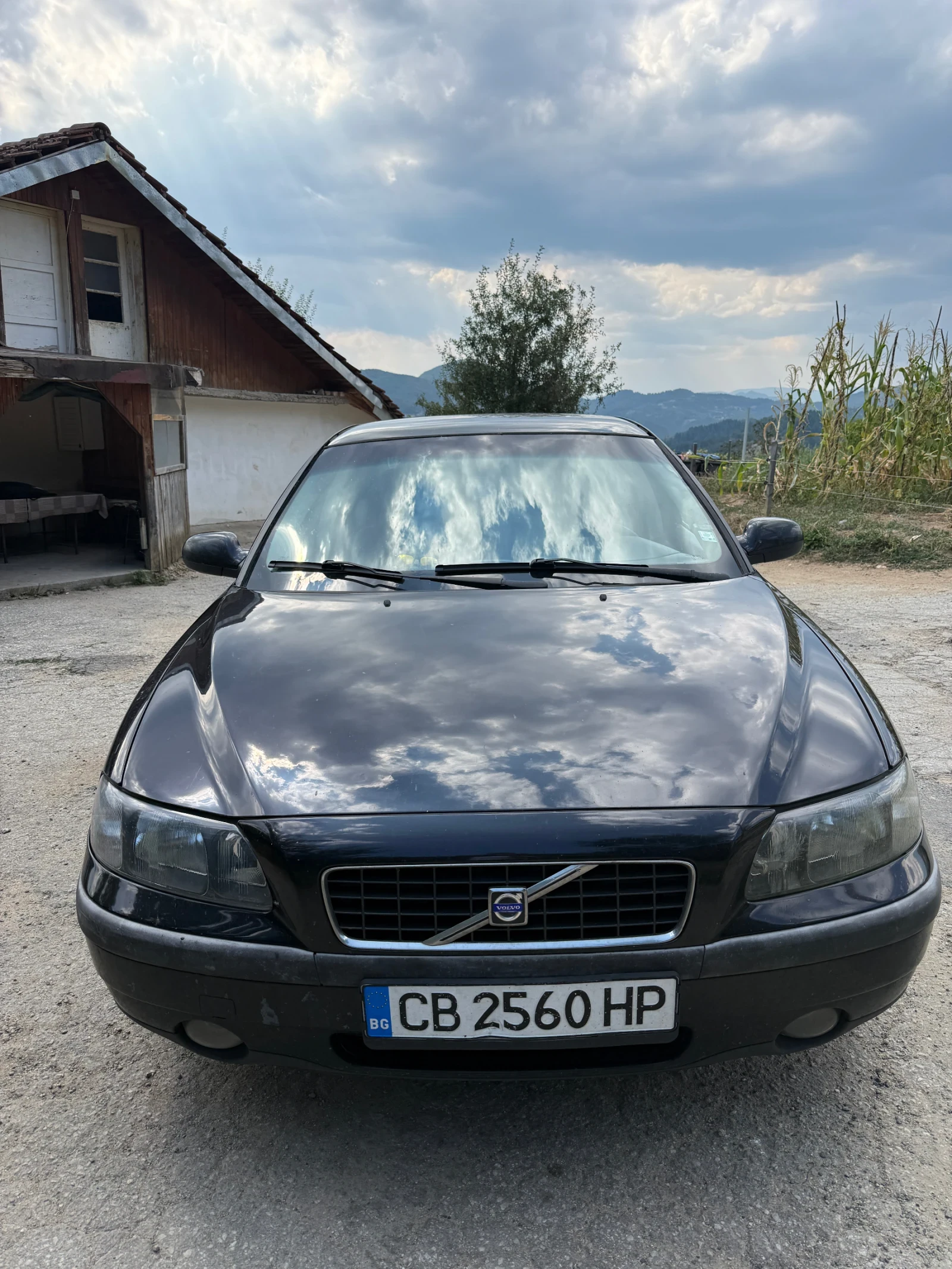 Volvo S60 2.4T