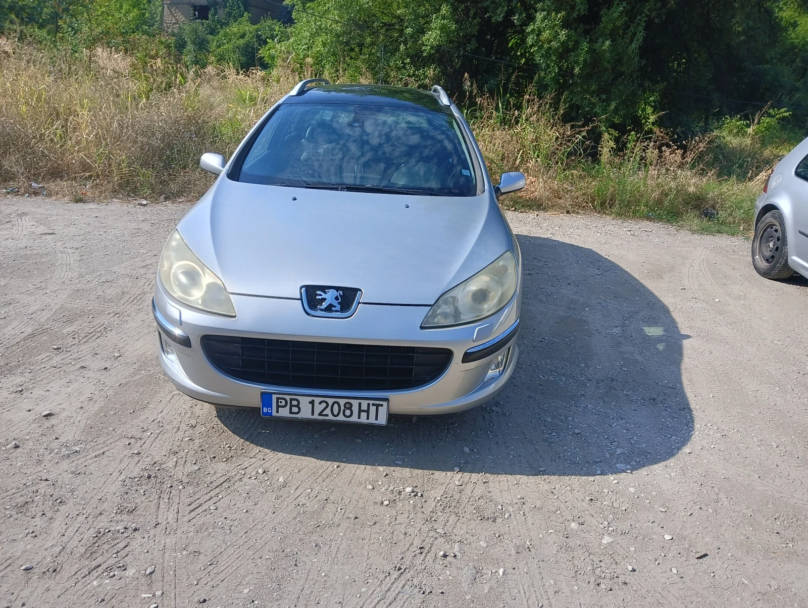 Peugeot 407 2.0hdi